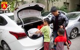 Những chuyến xe nghĩa tình đưa người bệnh về quê ăn Tết